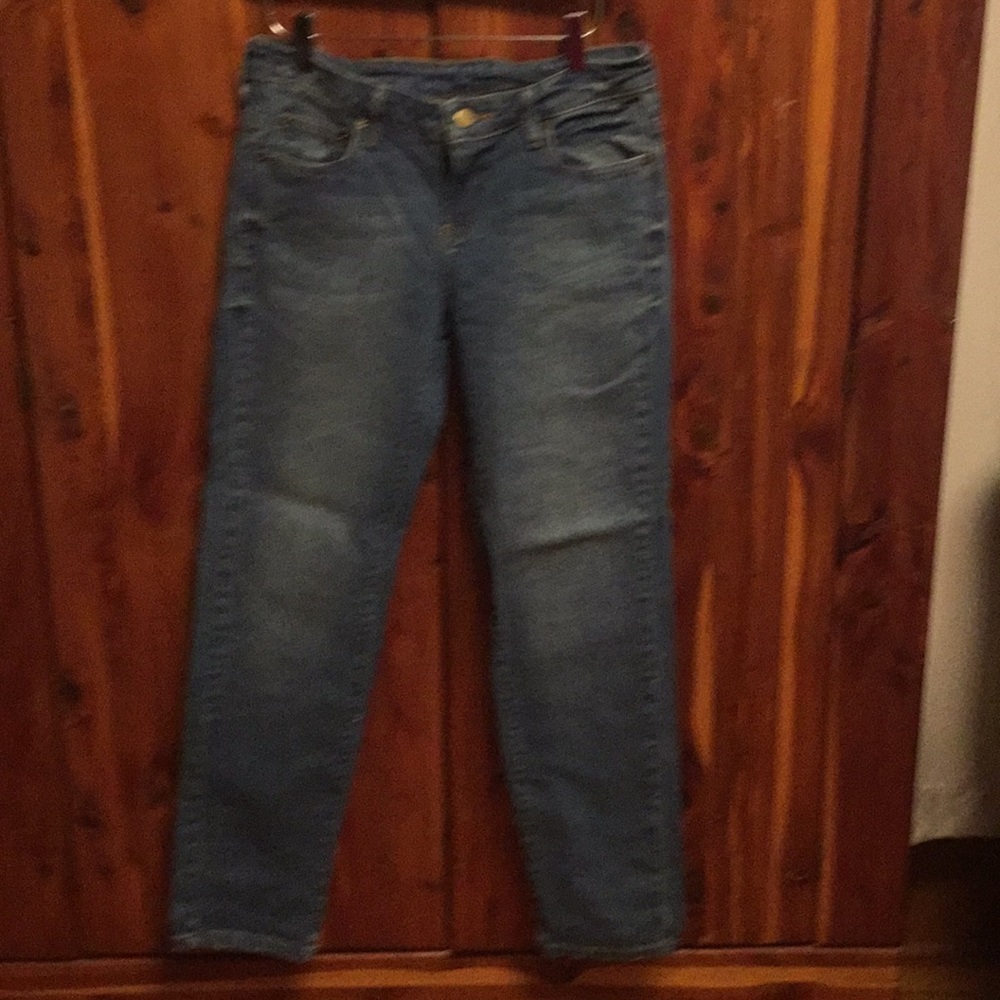 Garnet Hill jeans